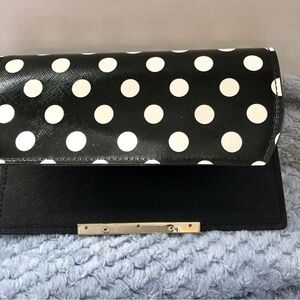Kate Spade Make It Mine Polka Dots Interchangeable Bag Flap